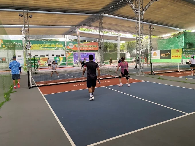 DSD Pickleball Nha Trang